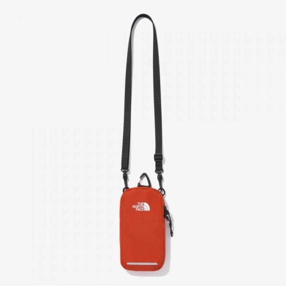 

North Face Store Genuine North Face The North Face Multi Trekking Pouch Nn2pq07c Red 1798409 ONE