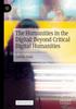 Bok Beyond Critical Digital Humanities