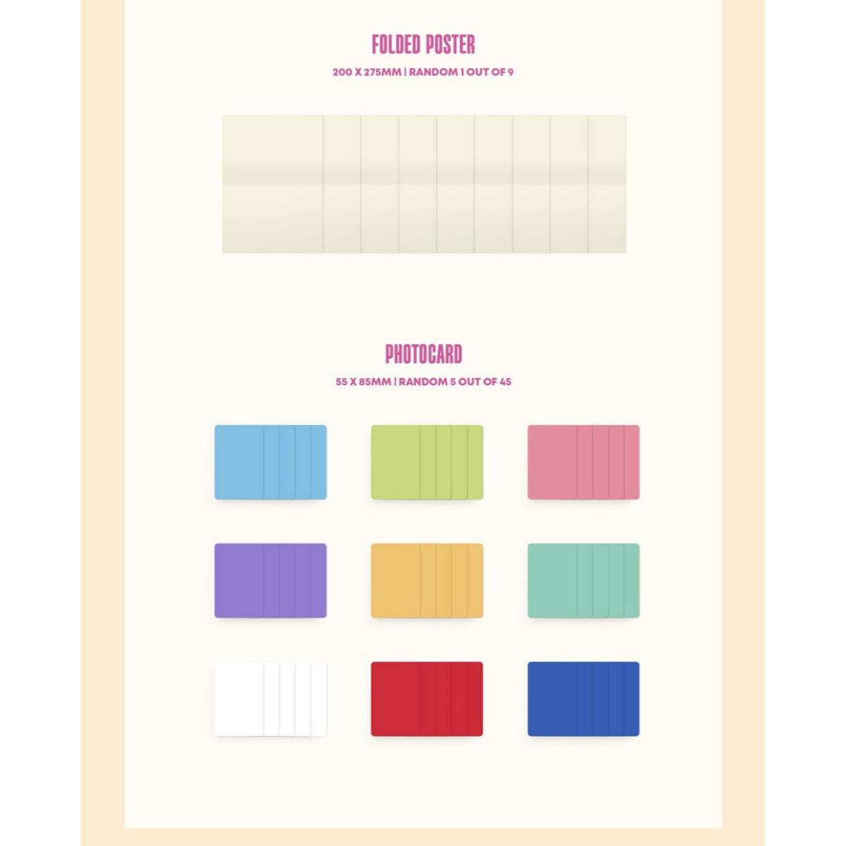 TWICE Between 1&2 11th ミニアルバム Twice BETWEEN 1&2 / 11th Mini Album купити недорого — ціна