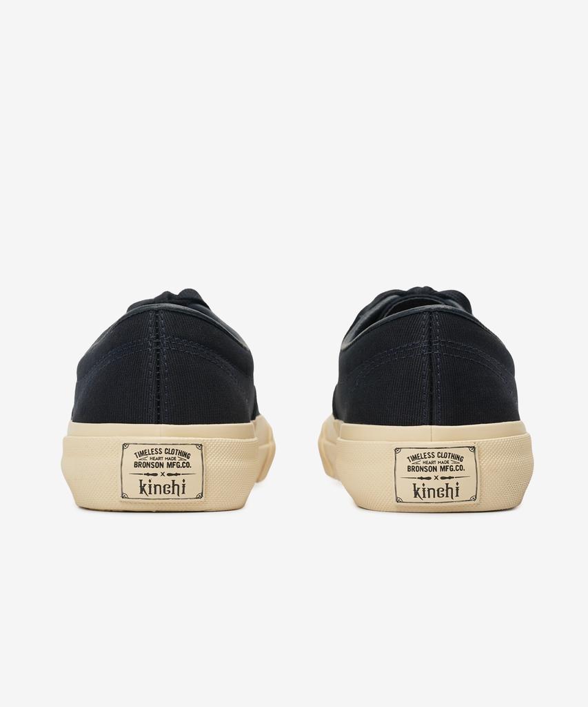 Kinchi [Kinchi X Bronson] Deck - 394 (A) / Navy