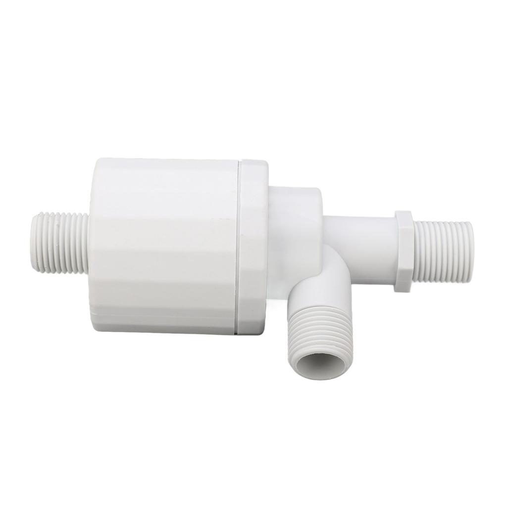 Float Valve DN15 1 2in Top Inlet Auto Filling Water Level Control Float Ball Valve for Pool