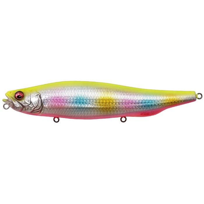 Megabass MEGADOG 180 GG Chartback Rainbow PB 180mm