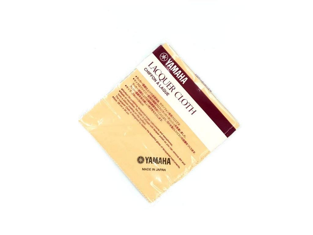 YAMAHA Lacquer Cleaning Cloth 290-340 LQC
