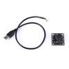 2 Million Pixels 140 degrees  Wide Angle Lens USB Camera Module with OV2710 Chip