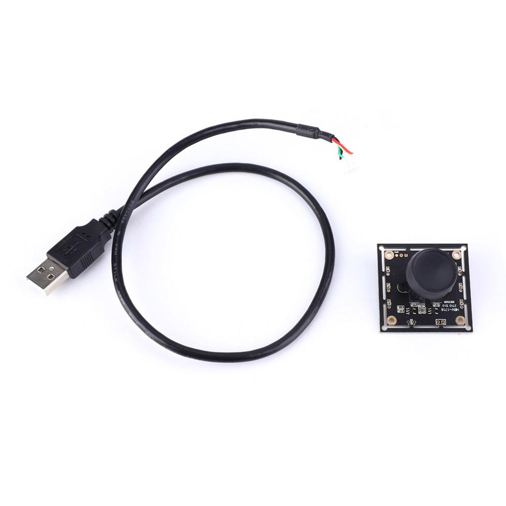2 Million Pixels 140 degrees  Wide Angle Lens USB Camera Module with OV2710 Chip