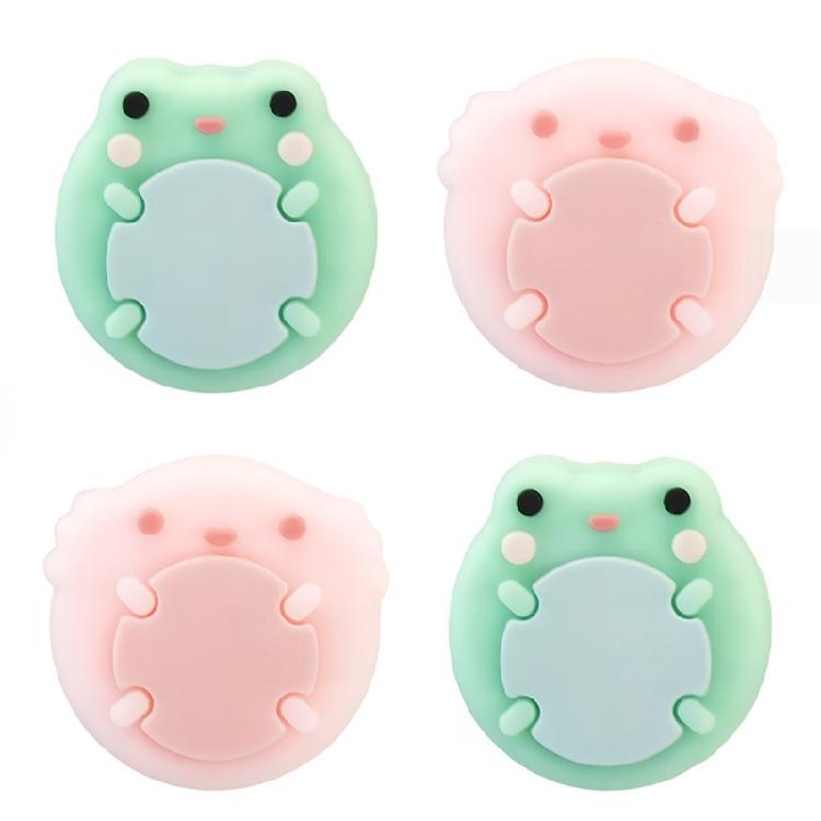 Animal Pattern Joystick Silicone Caps for NS Thumbstick Caps Analog Stick Caps Controller Thumb Stick Covers