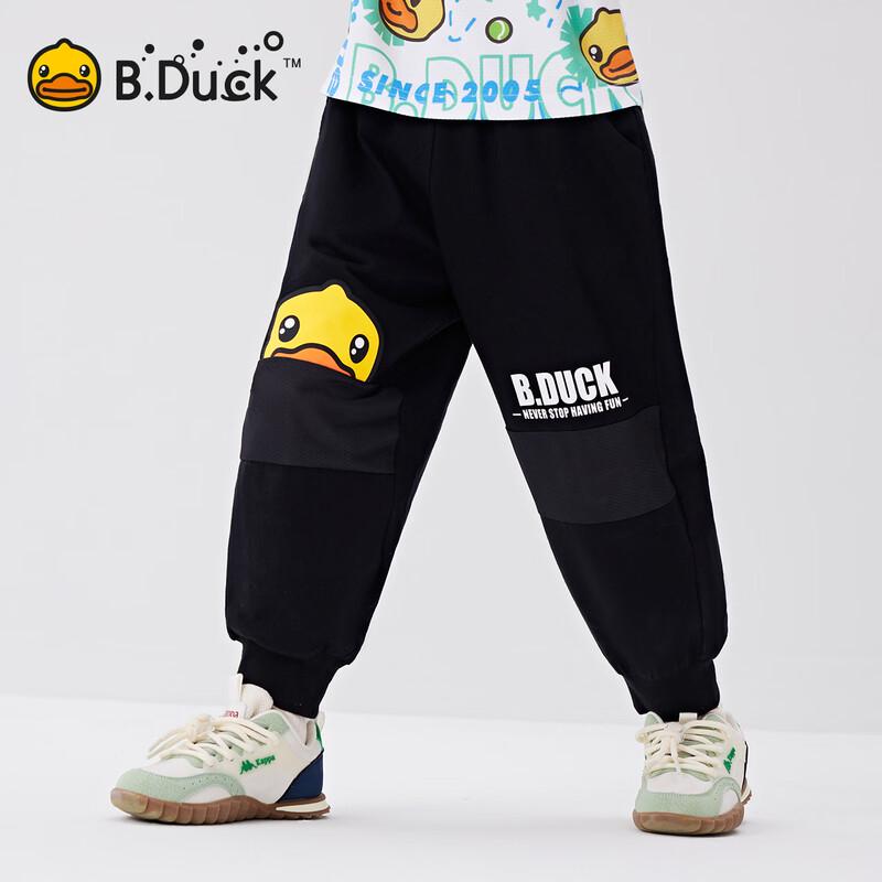 B.Duck Boys  Casual Sports Long Pants 110