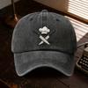 Casquette de baseball unisexe graphique Couteau de chef Cooking respirante protection solaire en coton