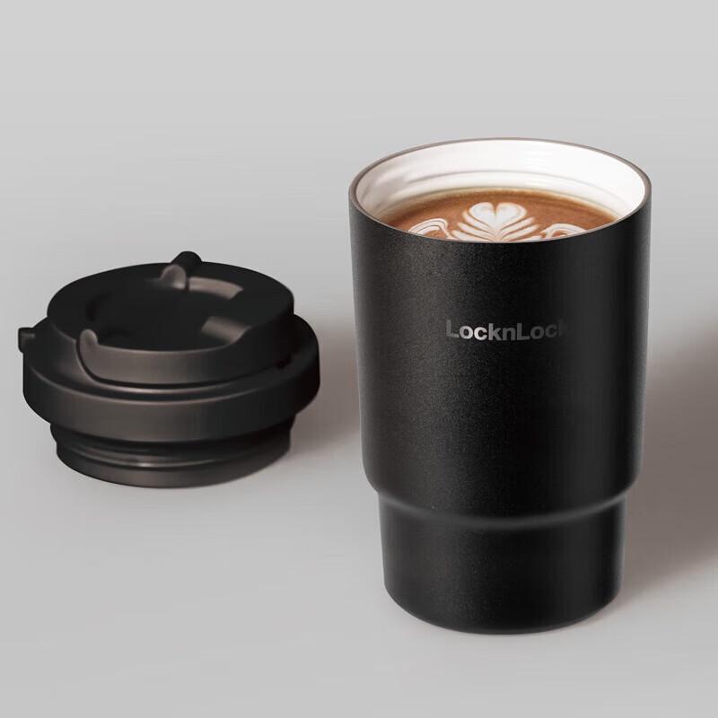 

Lock & Lock Vitality Ceramic Insulated Travel Mug