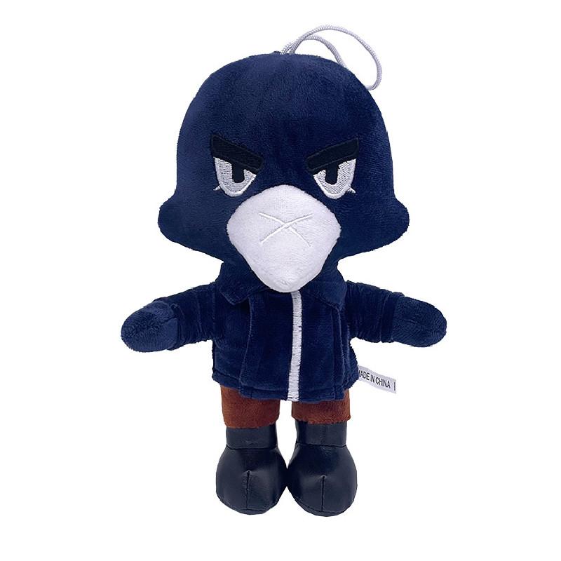 Niedliches Spike-Plüschtier von der weichen und kuscheligen Cartoon-Charakterpuppe