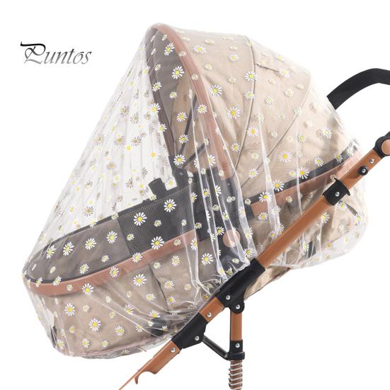 Plasă de țânțari Acoperire completă Instalare simplă Universală fără miros Respirabilă plasă anti țânțari Cărucior pentru pătuț Coș de plasă pentru țânțari Rechizite pentru copii