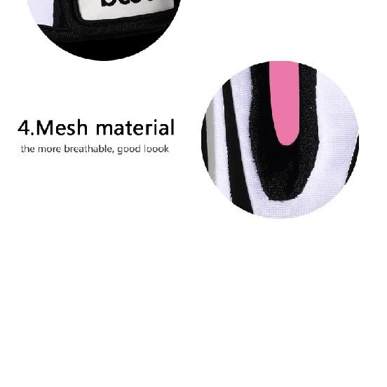 Football Gloves with Padding Receiving Gloves with Adhesive Padding Indoor Football Gloves Rugby and Baseball Hitting Glove 1071