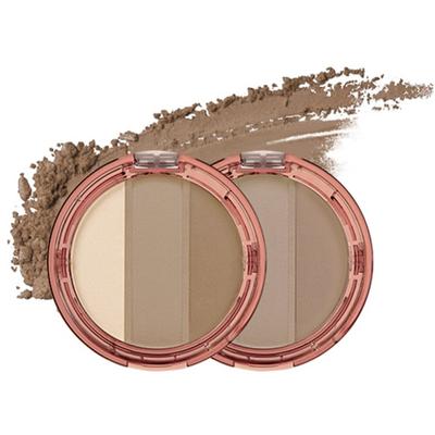 Make-up na obličej – Bronzery a rozjasňovače
