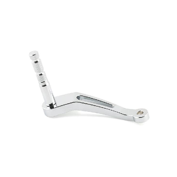 Extended Shifter Shift Rod Lever Arm Shift Lever Shifter Pegs Fit For Harley Softail Slim FLSL Fat Boy FLFB Breakout FXBR 18-23