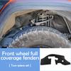 Splash guard fender liner protective cover compatible with Great Wall TANK 300 GWM car exterior accessories 19-25 models