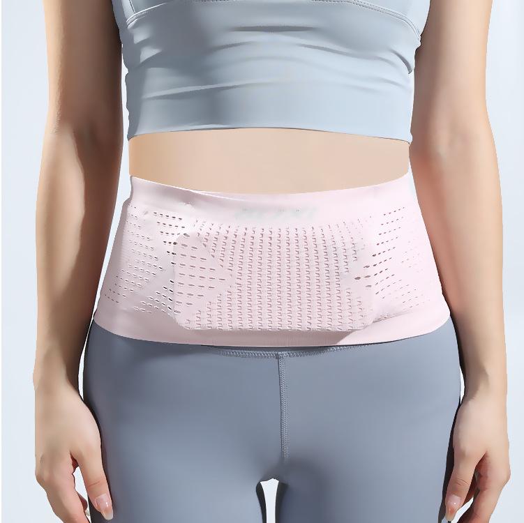 Unisex Waterproof Anti-Theft Running Waist Bag with Breathable, Close-Fitting Design