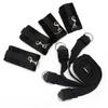 Bondage Set Adult Sex Game Handcuff Ankle Restraints Sextoy Couple Slave Sex Products Erotic Bed Strap System SM Soft Cuffs