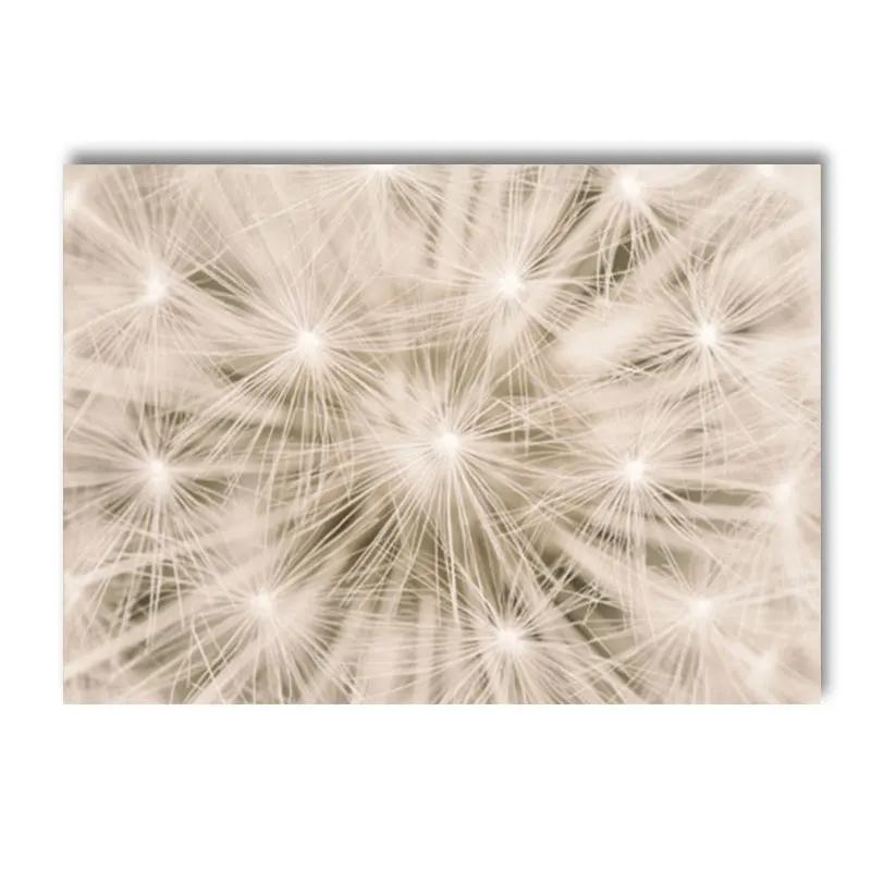 

Картина с изображением пейзажа на озере и пляже, настенная живопись, богемный бежевый, трава, цветок, тростник, постер и печать, декор для дома и гостиной 21x30cm No Framed