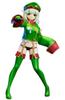 Longing for a Magical Girl Vivit Figure Leopard