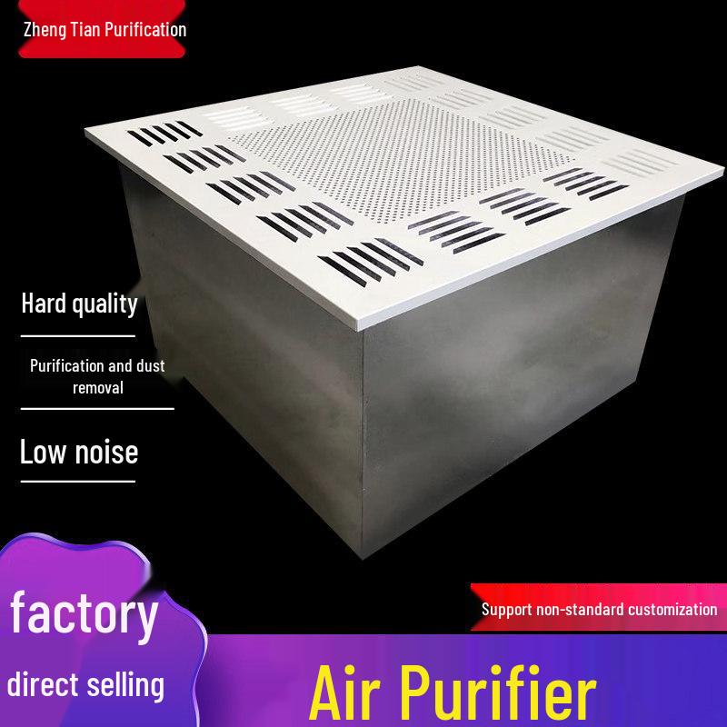 Ceiling-Mounted Laboratory Air Purifier with Dust-Free Filter 600 type 600 airflow