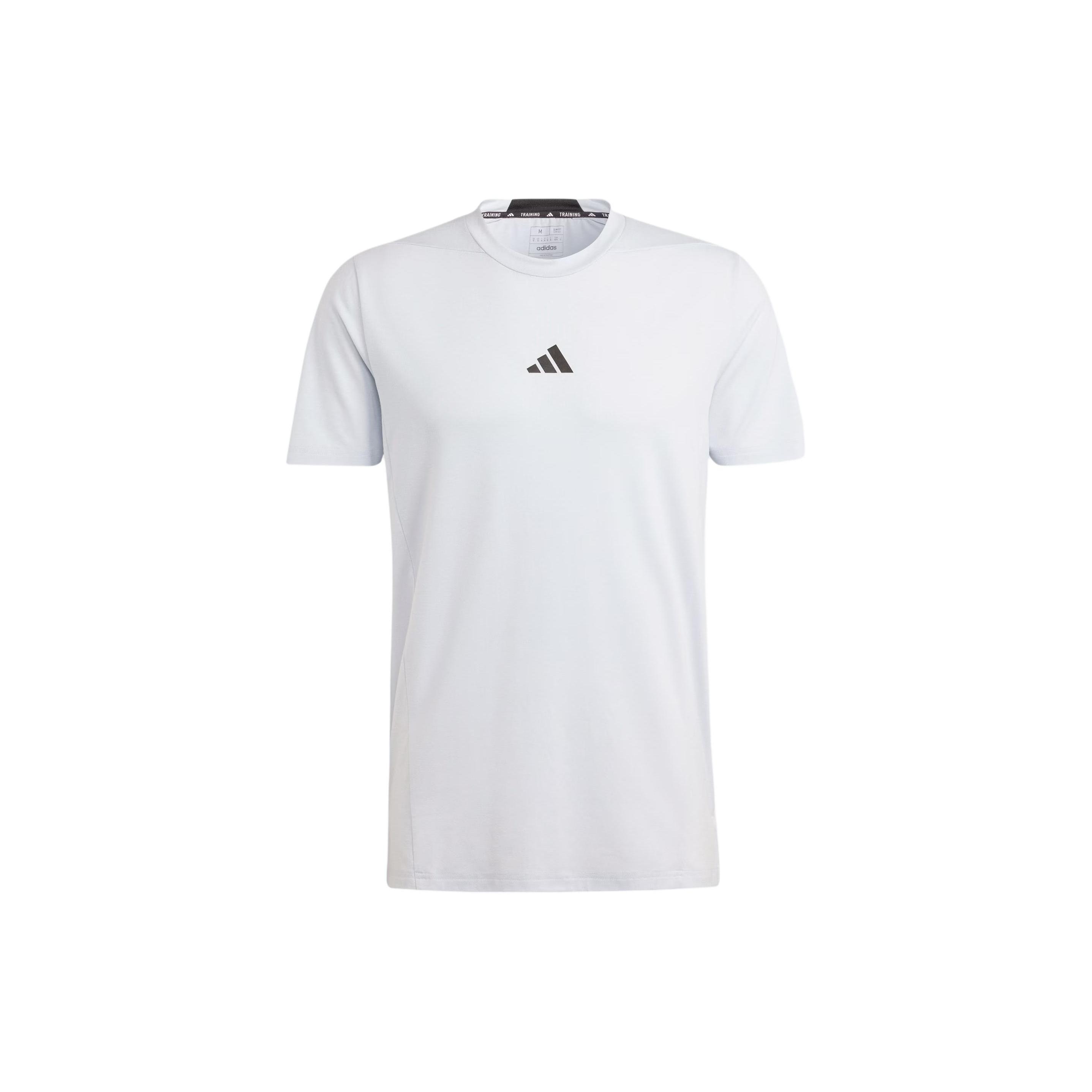 

New Adidas Designed For Training Workout Tee IS3829 M