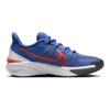 Nike Star Runner 4 Low top Running Shoes Blue White Unisex DX7615-402