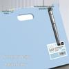Good 5058 A4 Test Paper Storage and Organizer Folder for Students