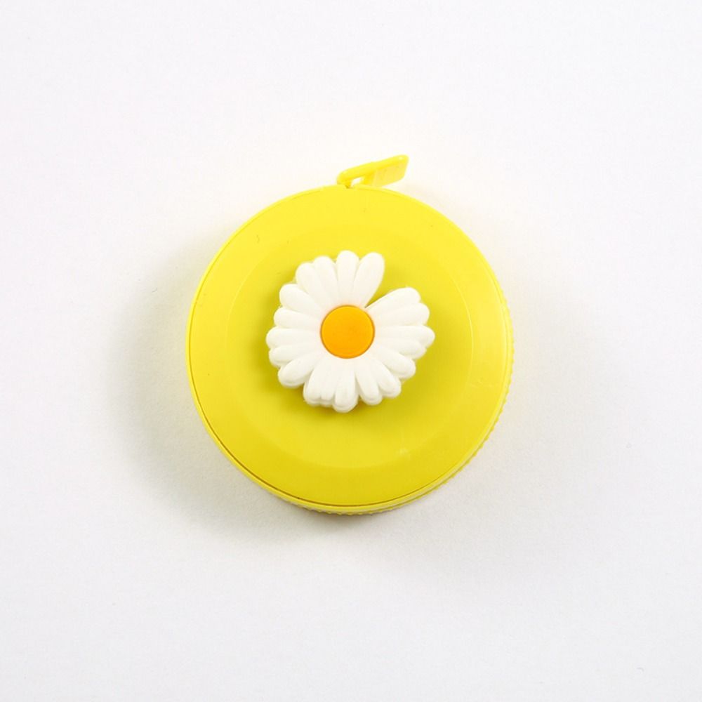Mini Tape Ruler Cute Measuring Tape Portable Cartoon Tape Measure