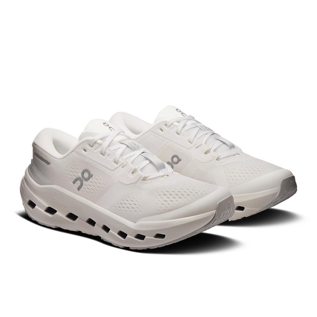 Chaussures de course On Cloudrunner 3 pour femme, pointure 25,0 cm, Blanc, Course à pied/Jogging/Souple