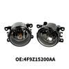 Automotive Accessories for Explorer 2011-2015 Fog Lights with Bulbs 4F9Z15200AA Fog Lamp Easy Installation