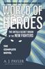 World of Heroes by A J Payler Paperback Book 9798201269968