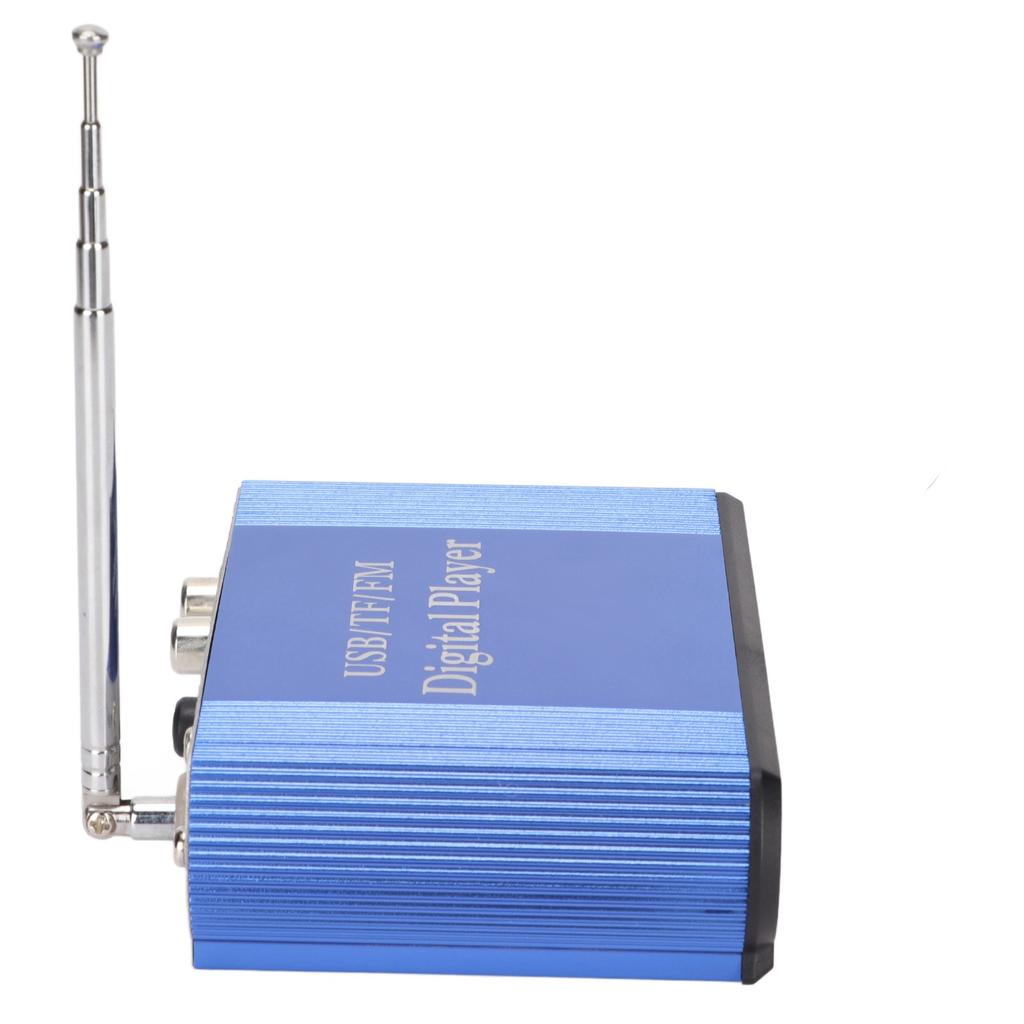 3 In 1 Power Amplifier MP3 Player Radio Power Amplifier Wireless Bluetooth 5.0 Remote Control Music