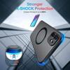 For Magsafe Luxury Silicone Phone Case for Oneplus 12 11 9 R RT 8 7 10 10T Pro Magnetic Wireless Charging Cover