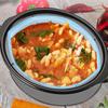 Leak-proof Silicone Slow Cooker Liner Hear-Resistant Slow Cooking Pot Liner  For  6-10 QT Pot