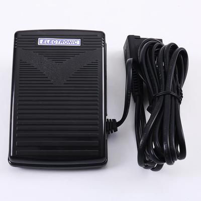Sterowanie nożne pedał regulator prędkości silnik elektroniczny #979314-031 z przewodem dla piosenkarza 8019 8200 8220 8500 8600 8734 8774 974+