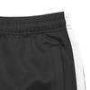 Adidas Muay Thai Series Logo Side Three Stripes Comfortable Tapered Sports Knit Long Pants Unisex bottoms TR30P1R2MT-BW
