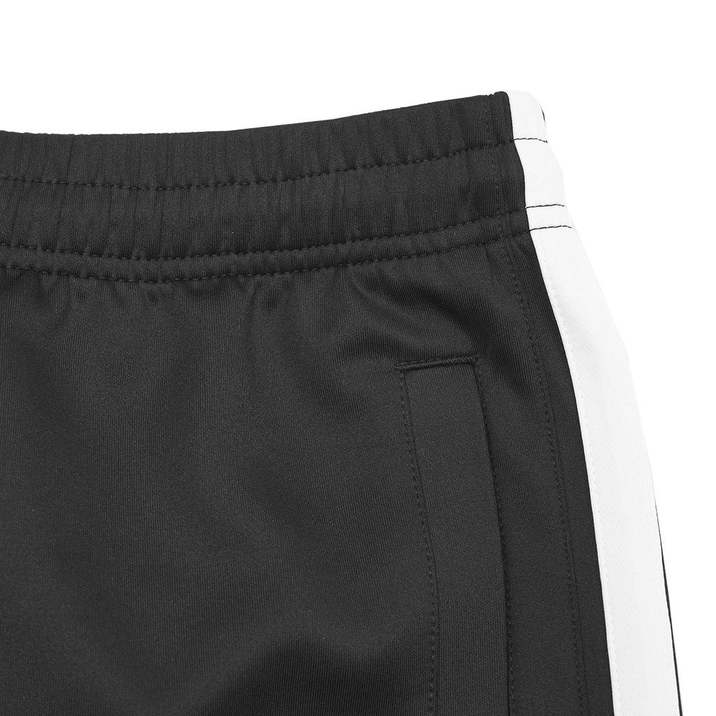 Adidas Muay Thai Series Logo Side Three Stripes Comfortable Tapered Sports Knit Long Pants Unisex bottoms TR30P1R2MT-BW