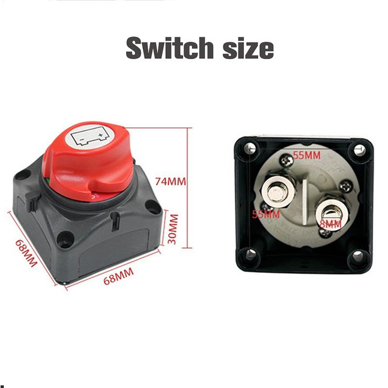Universal Car Engine Start Switch Keyless Button Starter Auto Modified Night LED Indicator Light Car Ignition on Off Switches красный