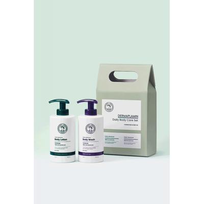 Dermaplamin Daily Body Care Set