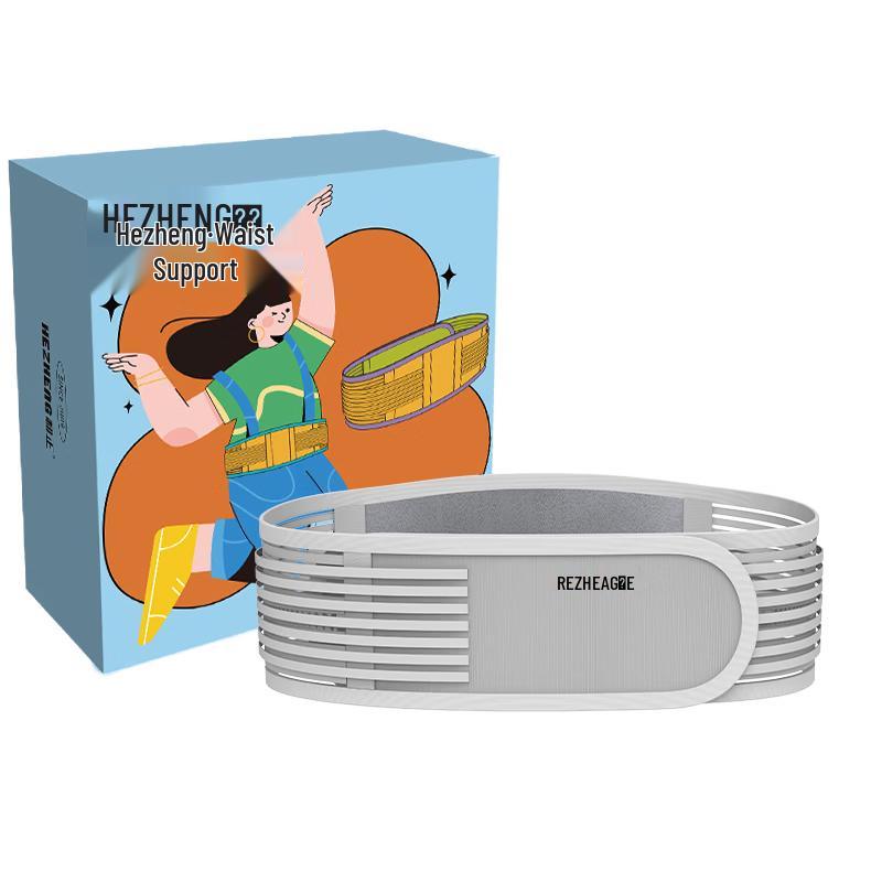 HEZHENG Breathable Lumbar Support Belt
