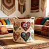 Multi Color Pattern Dirty Clothes Storage Basket Large Capacity Clothes Storage Bucket  Bedroom