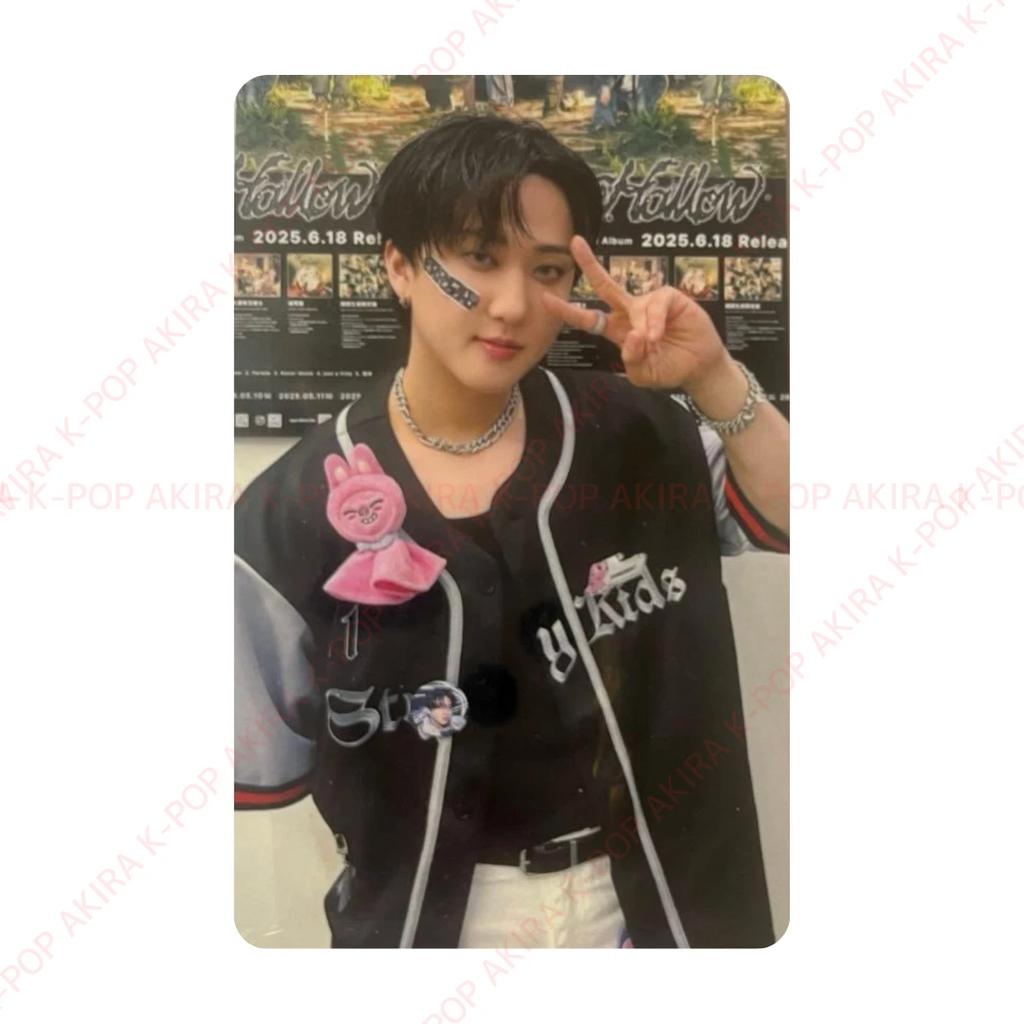 LYNKPOP Stray Kids World Tour dominATE JAPAN VR LIMITED OFFICIAL PHOTO CARD