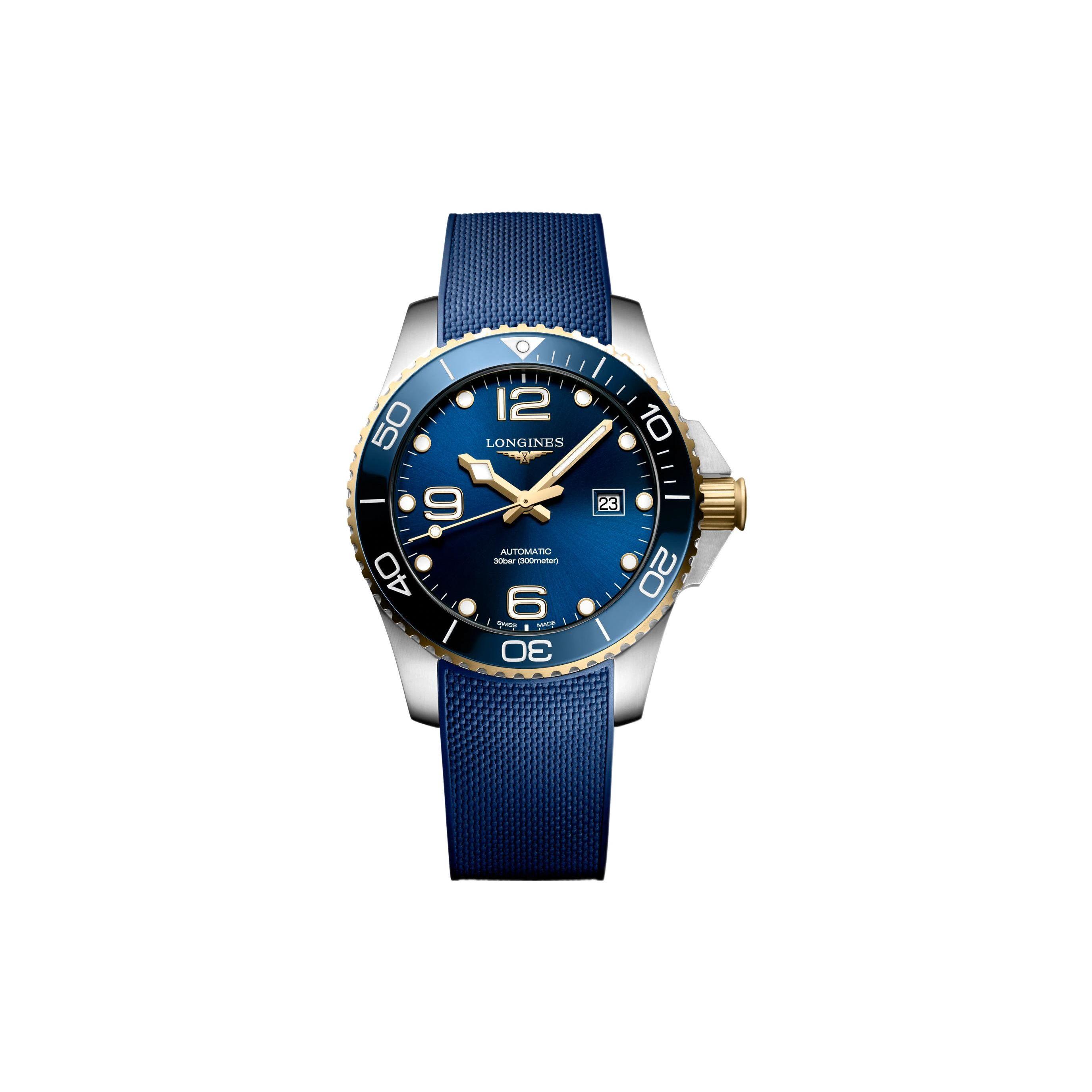 Longines Concas Diving Series Automatic Mechanical