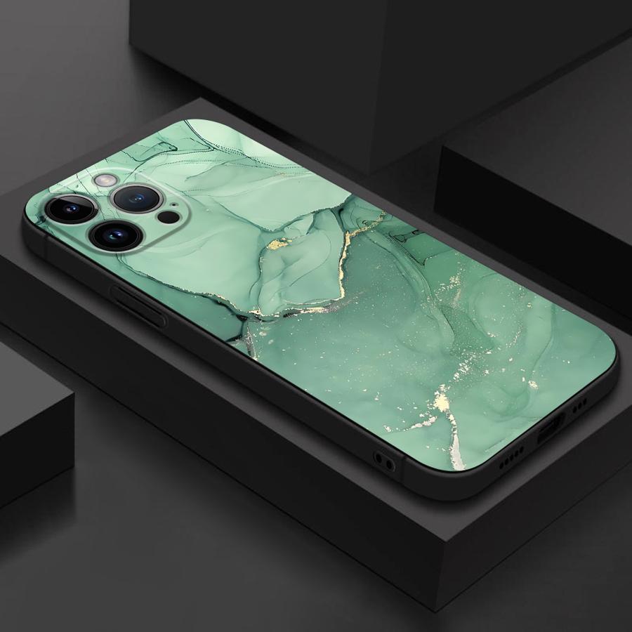 

Marble Pattern Phone Case for Huawei P40 Lite P30 P20 Pro P Smart Z P20 Lite 2018 P30 Lite P Smart 2019 TPU Soft Funda P20