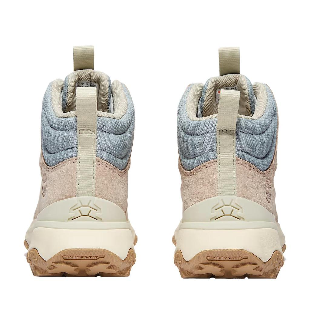 Timberland Women's Motion Access Mid Waterproof Hiking Boot TB0A29T6ER3