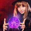 Magic Ball Plasma Lamp Glass Educational Lamp Gift Up To