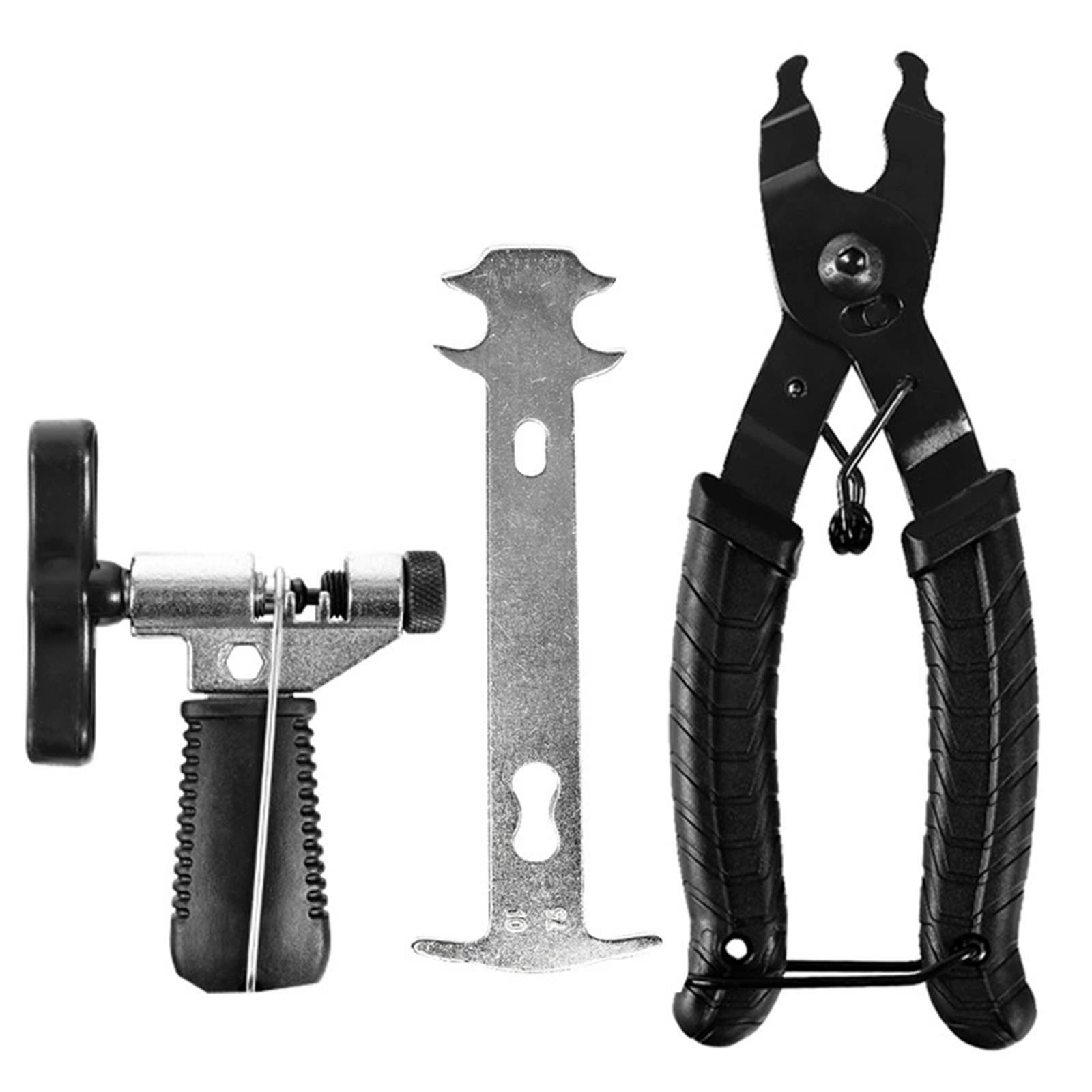 

Chain Disassembly Tool – Quick-Release Pliers, -Purpose Bike Chain Removal and Installation Tool One Size