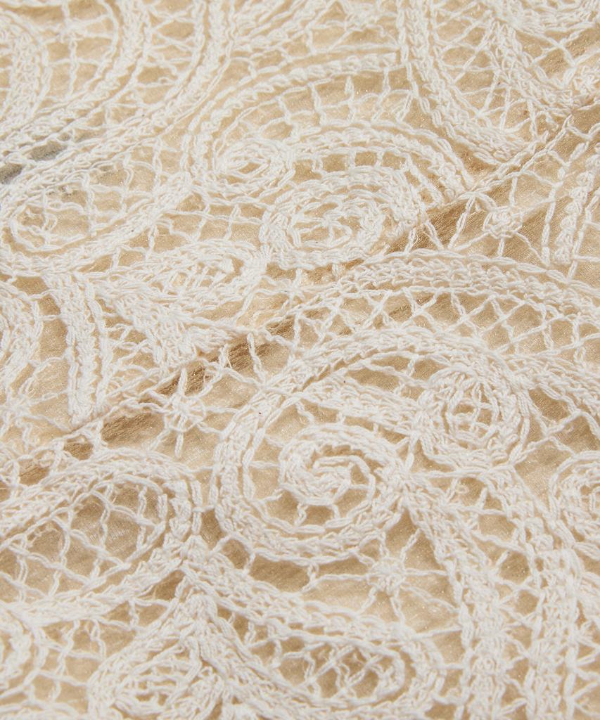 Penfield Crochet Low Shoulder Bag Ivory_Fs7Ab17U