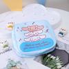 Letter Pokonyan Melody Cartoon Bag For Girls Portable Storage And Travel Use