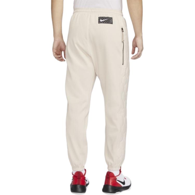 Nike Knitted Sweatpants Men's Light Brown FN2671-104
